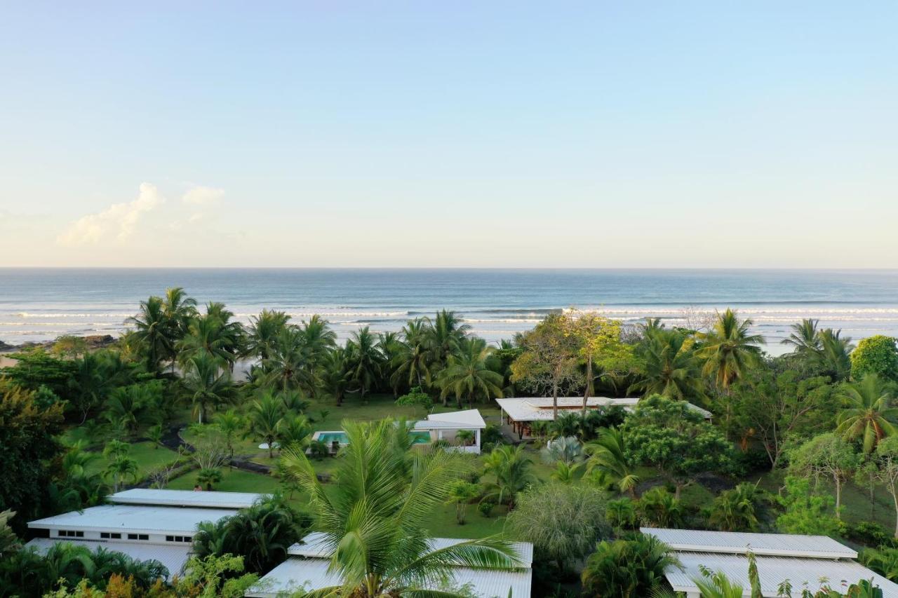 Salvatierra Beachfront Hotel Puerto Coyote 外观 照片