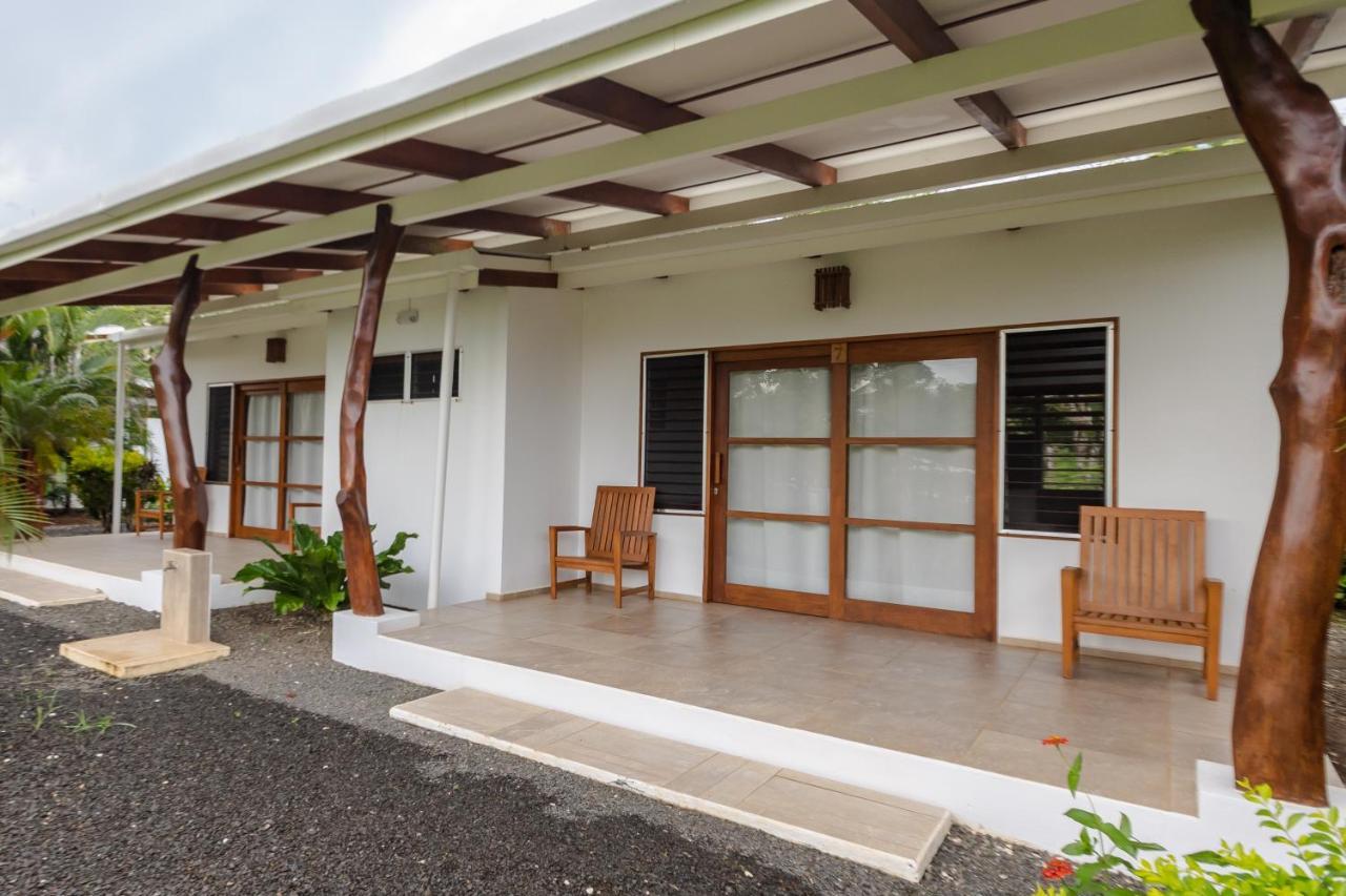 Salvatierra Beachfront Hotel Puerto Coyote 外观 照片