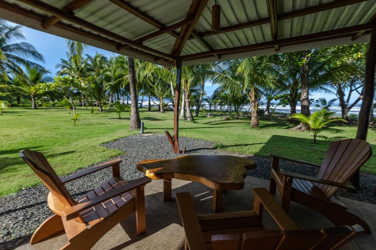 Salvatierra Beachfront Hotel Puerto Coyote 外观 照片