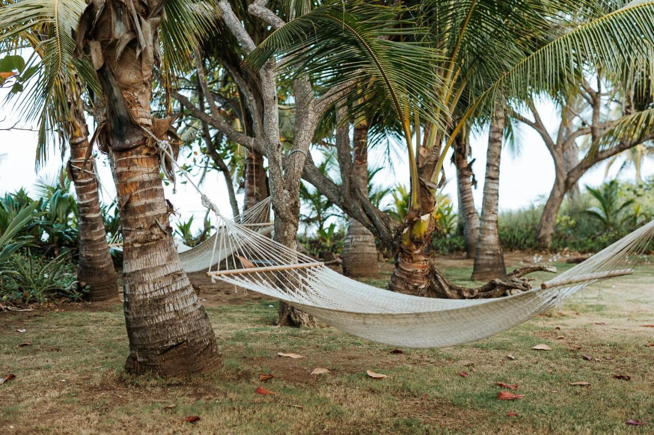 Salvatierra Beachfront Hotel Puerto Coyote 外观 照片