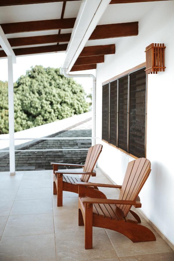 Salvatierra Beachfront Hotel Puerto Coyote 外观 照片