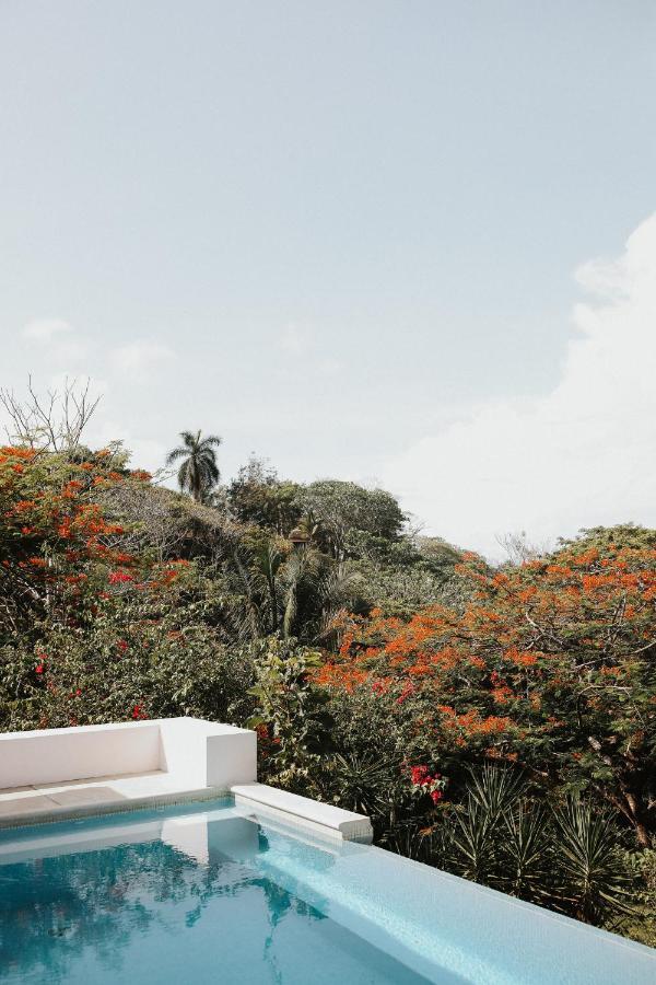 Salvatierra Beachfront Hotel Puerto Coyote 外观 照片