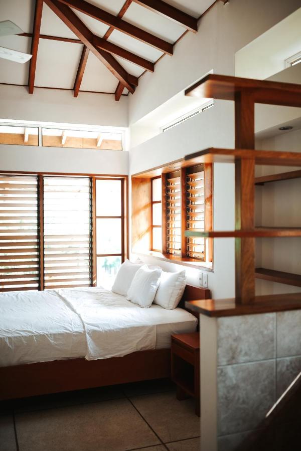Salvatierra Beachfront Hotel Puerto Coyote 外观 照片